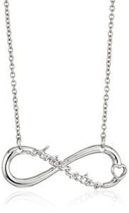 expression jewelry infinity ‘arianator’ jewelry – necklace (arianator necklace)