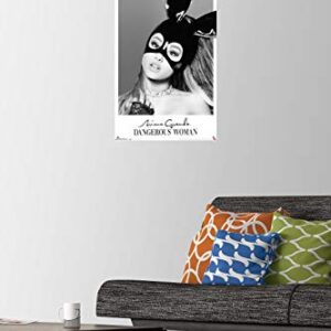 Trends International Ariana Grande - Dangerous Wall Poster with Push Pins