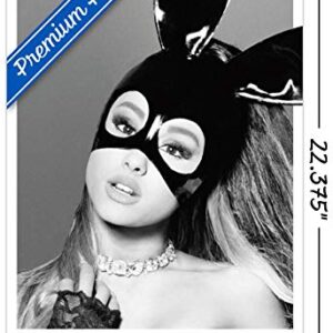 Trends International Ariana Grande - Dangerous Wall Poster with Push Pins