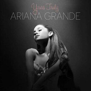 yours truly (cd)