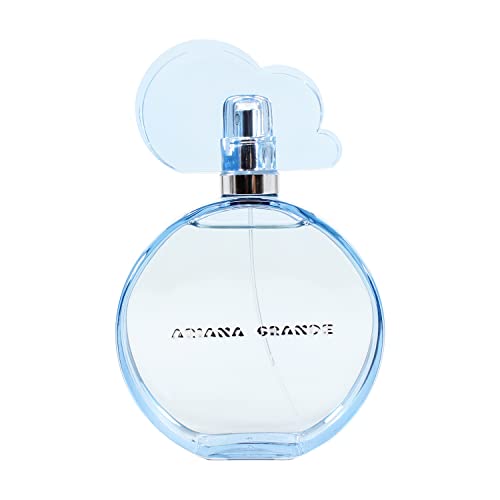 Cloud Eau de Parfum Spray,Clear,3.4 oz, Newest Pack