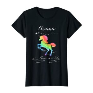 Ariana gift - Ariana T-Shirt