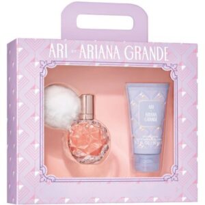 ariana grande ari gift set for women -free name brand sample-vials with every order-