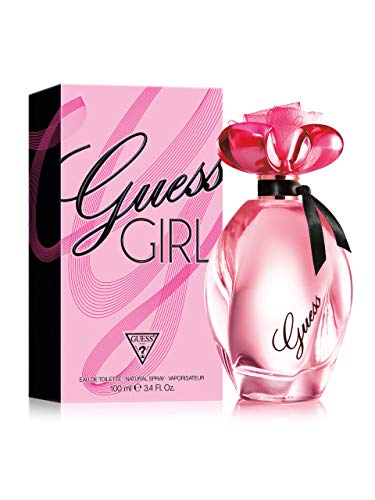 GUESS Factory Women's GUESS Girl Eau De Toilette, 3.4 Oz