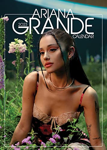 ARIANA GRANDE CALENDAR 2023