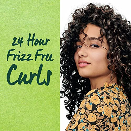 Garnier Hair Care Fructis Triple Nutrition Curl Nourish Shampoo, 12.5 Fluid (Packaging May Vary)