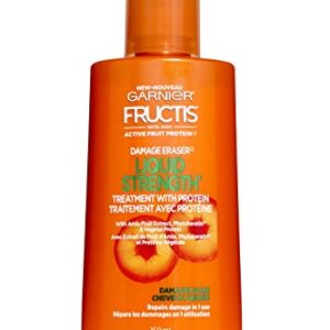 Garnier Fructis Damage Eraser Liquid Strength Treatment, Damaged Hair, 5 fl. oz.