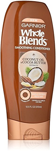 Garnier Whole Blends Condition Coconut Oil 12.5 Ounce (369ml) (2 Pack)