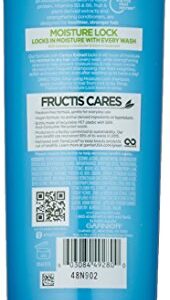 Garnier Hair Care Fructis Moisture Lock Conditioner, 12 Fluid Ounce