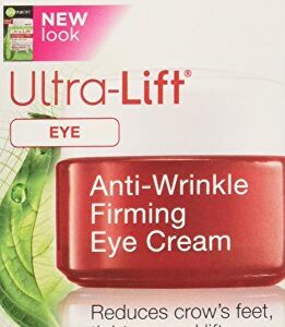 Garnier SkinActive Ultra-Lift Anti-Wrinkle Firming Eye Cream, 0.5 fl. oz.