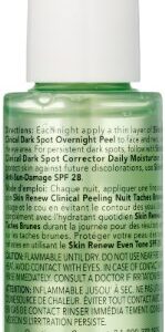 Garnier Skin Renew Clinical Dark Spot Overnight Peel, 1.6 Fluid Ounce