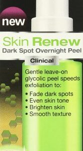 Garnier Skin Renew Clinical Dark Spot Overnight Peel, 1.6 Fluid Ounce