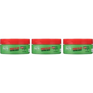 garnier hair care fructis style pixie play crafting cream, 3 count