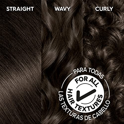 Garnier Hair Color Olia Ammonia-Free Brilliant Color Oil-Rich Permanent Hair Dye, 5.0 Medium Brown, 2 Count (Packaging May Vary)