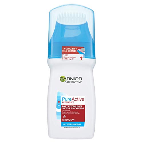 Garnier Pure Active Exfo-Brusher Face Wash (150ml)