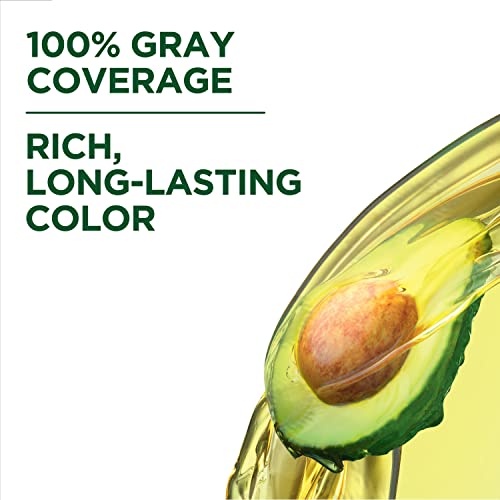 Garnier Hair Color Nutrisse Nourishing Creme, 30 Darkest Brown (Sweet Cola) Permanent Hair Dye, 2 Count (Packaging May Vary)