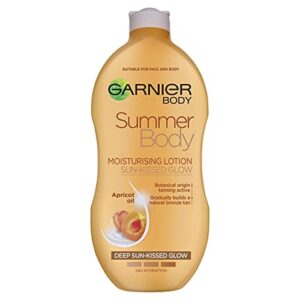 garnier summer body milk deep 77022 250ml