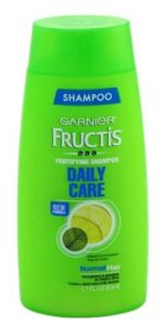 garnier fructis daily care shampoo – 1.7 oz
