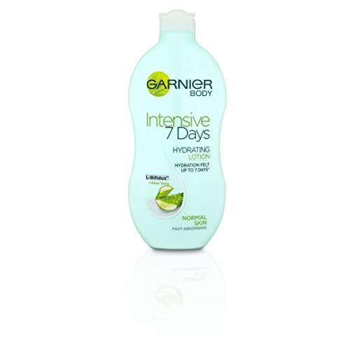 Garnier Intensive 7 Days Hydrating Lotion With Aloe Vera 400ml