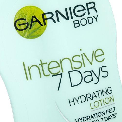 Garnier Intensive 7 Days Hydrating Lotion With Aloe Vera 400ml