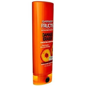 Garnier Fructis Damage Eraser Conditioner, Distressed, Damaged Hair, 12 fl. oz.