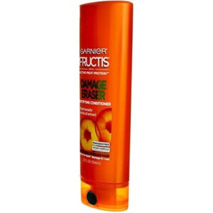 Garnier Fructis Damage Eraser Conditioner, Distressed, Damaged Hair, 12 fl. oz.