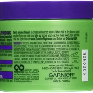 Garnier Fructis Style Curl Stretch Loosening Pudding, 4 Ounce Jar, For Naturally Curly Hair