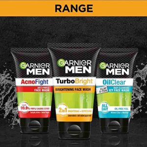 Garnier Men Power Light Face Wash, 100G 100Gm