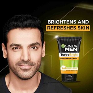 Garnier Men Power Light Face Wash, 100G 100Gm