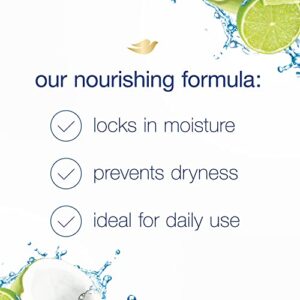 Dove Nourishing Secrets Shampoo and Conditioner for Dry Hair Coconut & Hydration for Everyday Use, 12 Fl Oz (Pack of 2)