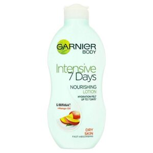 garnier body intensive 7 day replenishing lotion – mango (250ml)