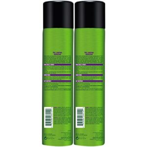 Garnier Fructis Style Full Control Hairspray, All Hair Types, 8.25 oz. (Packaging May Vary), 2 Count