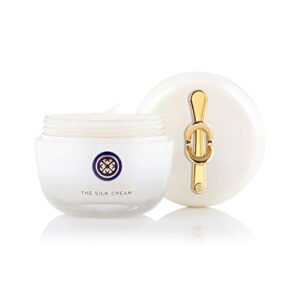 Tatcha The Silk Cream: Weightless Moisturizing and Firming Cream for Combo to Dry Skin (50 ml / 1.7 oz)