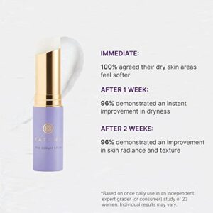 Tatcha The Serum Stick: Smooth Dry Fine Lines Instantly & Over Time, 8 G | 0.28 oz