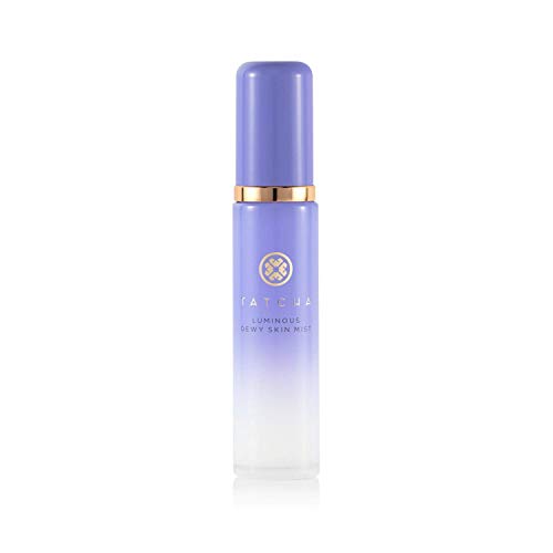 TATCHA Luminous Dewy Skin Mist: Refreshing Hydration for Glowing Skin Anytime - 40 ml / 1.35 oz