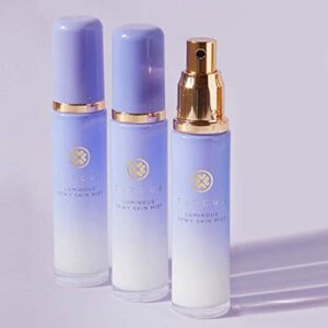 TATCHA Luminous Dewy Skin Mist: Refreshing Hydration for Glowing Skin Anytime - 40 ml / 1.35 oz