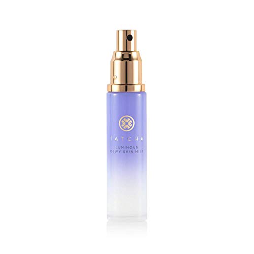 TATCHA Luminous Dewy Skin Mist: Refreshing Hydration for Glowing Skin Anytime - 40 ml / 1.35 oz