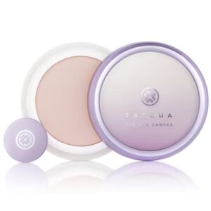 Tatcha The Silk Canvas: Velvety Makeup Perfecting Primer Helps Makeup Last Longer and Instantly Perfects Skin- 20 grams / 0.7 oz