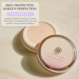 TATCHA The Silk Powder | Protective Setting Powder | Helps Makeup Last Longer, Blurs Pores & Provides a Translucent, Soft-Radiant Finish | 0.7 oz