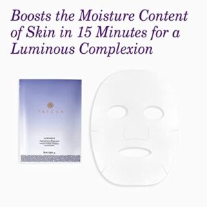 TATCHA Luminous Deep Hydration Lifting Mask: Single Use Mask for Luminous Skin (20 ml / 0.68 oz)