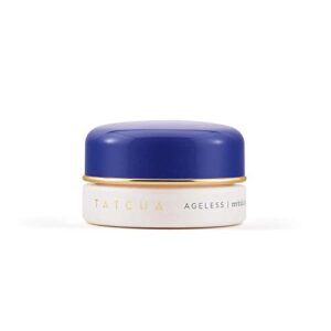 tatcha ageless revitalizing eye cream: cruelty-free cream to reduce appearance of fine lines, dark circles and puffiness. (15 ml | 0.5 oz)