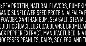 Vega Sport Premium Vegan Protein Powder Vanilla (20 Servings) 30g Protein, 5g BCAAs, Low Carb, Keto, Dairy/Gluten Free, Non GMO, Pea Protein for Women & Men, 1.8 lbs (Packaging May Vary)