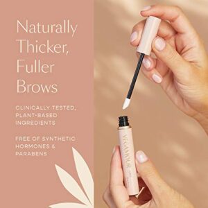 VEGAMOUR GRO Brow Serum for Thicker, Fuller Brows