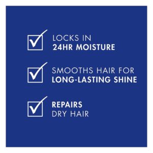 Nexxus Shampoo and Conditioner for Dry Hair Therappe Humectress Silicone-Free, Moisturizing Caviar Complex and Elastin Protein 33.8 oz 2 Count