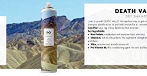 R+Co Death Valley Dry Shampoo | Adds Texture + Body + Shine | Vegan + Cruelty-Free | 6.3 Oz