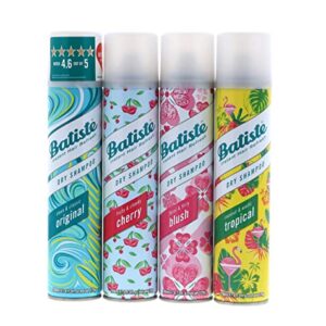 Batiste Dry Shampoo Spray Variety, 26.92 oz