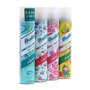 Batiste Dry Shampoo Spray Variety, 26.92 oz