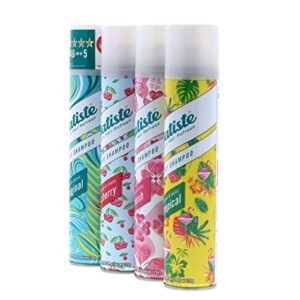 Batiste Dry Shampoo Spray Variety, 26.92 oz