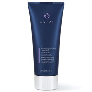 Monat Revive Shampoo and Volume Revitalize Conditioner