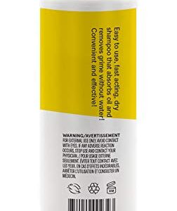 ACURE Dry Shampoo - All Hair Types | 100% Vegan | Certified Organic | Rosemary & Peppermint - Absorbs Oil & Removes Impurities Without Water | 1.7 Fl Oz